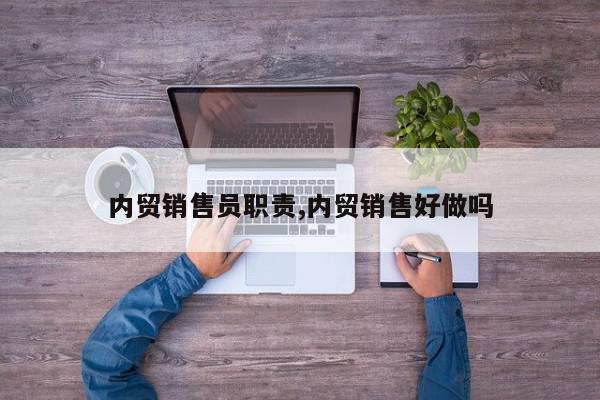 内贸销售员职责,内贸销售好做吗
